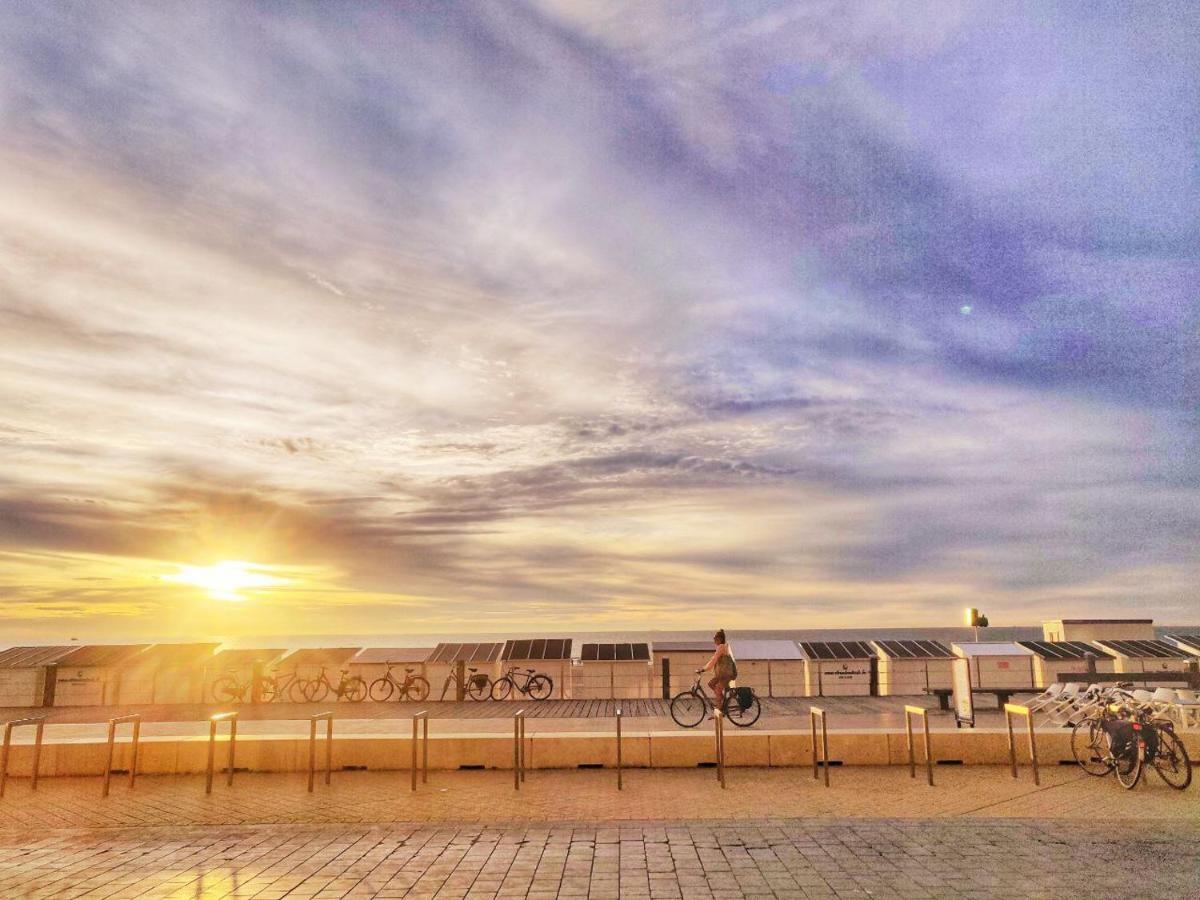 The Beach Surf Studio Ostend Exterior photo